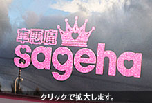 車悪魔～sageha～1
